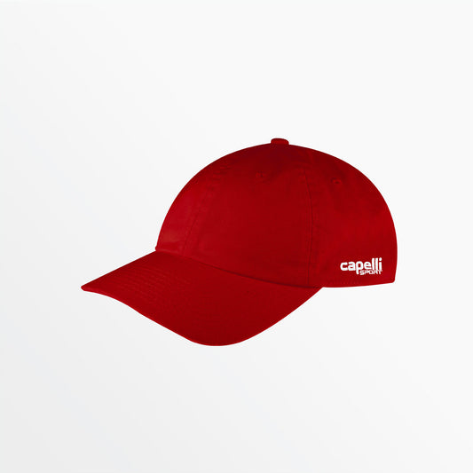 Youth Team Baseball Cap | Capelli Sport Classic