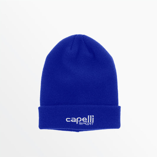 Youth Branded Cuff Beanie | Capelli Sport Best Seller