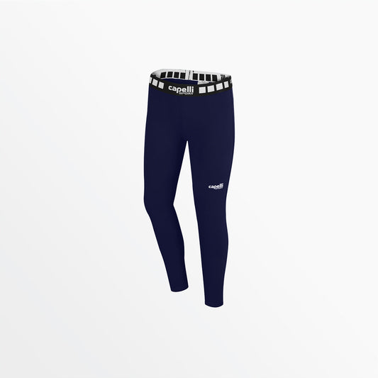 Girl's Performance Tights | Capelli Sport Recommended