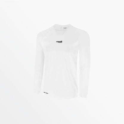 Youth Base Layer Game Day Long Sleeve Top | Capelli Sport Special Offer