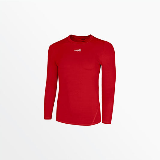 Youth Long Sleeve Performance Top | Capelli Sport New