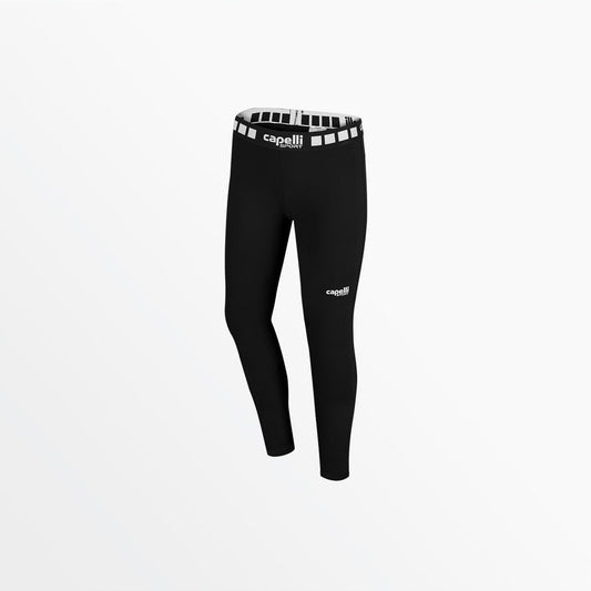Girl's Performance Tights | Capelli Sport Discount