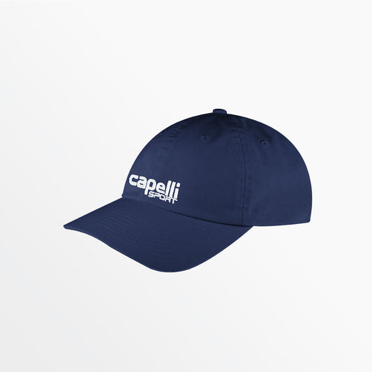 Youth CS Classic Baseball Cap | Capelli Sport Signature
