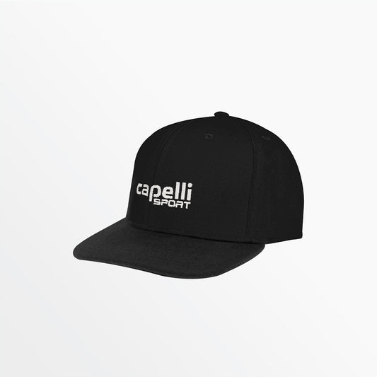 Youth CS Flat Brim Cap | Capelli Sport Recommended