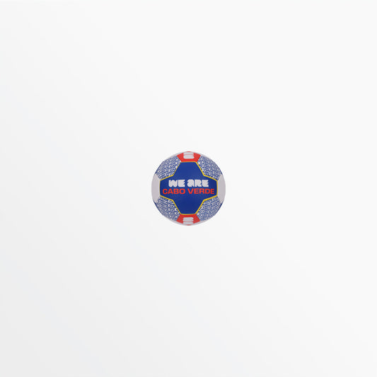 FIFA World Cup 26™ We Are Cabo Verde Mini Soccer Ball | Capelli Sport Quality