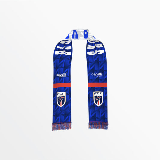 Official Cabo Verde Soccer Scarf | Capelli Sport Hot Sale