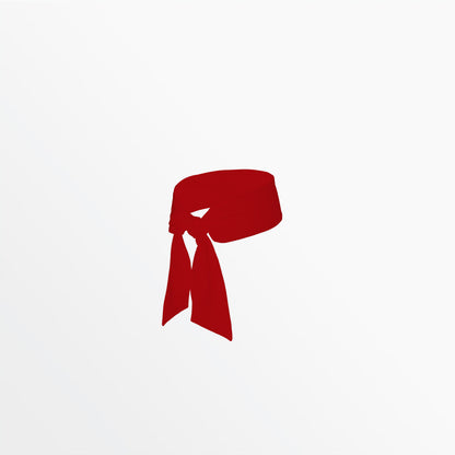 Regular Width Head Tie With Four Cubes | Capelli Sport Special Offer