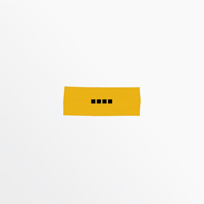 Wide Width Headband With Grip and 4 Cube Logo | Capelli Sport Great Value