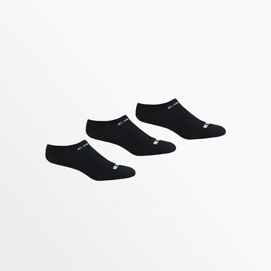 Basics CS-COOL Cushioned No Show Socks | Capelli Sport Latest