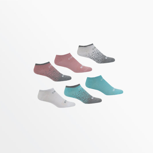 Basics CS-COOL Lightweight No Show Socks | Capelli Sport Great Value