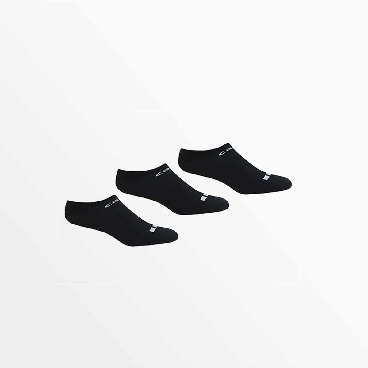 Basics CS-COOL Lightweight No Show Socks | Capelli Sport Trusted
