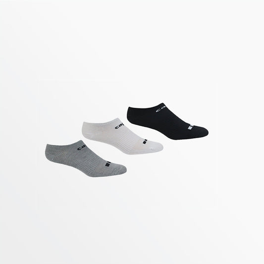 Basics CS-COOL Lightweight No Show Socks | Capelli Sport Special Offer