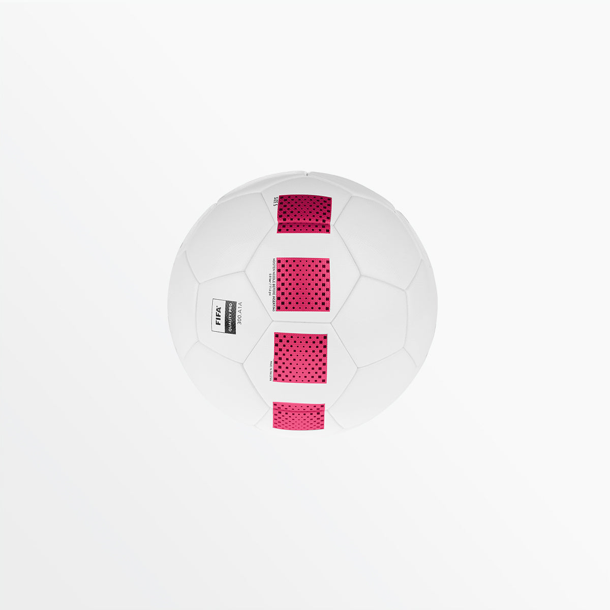 Fusion II Cubes Pro FIFA Quality Pro Soccer Ball | Capelli Sport Customer Favorite