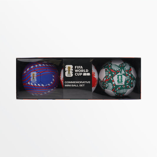 FIFA World Cup 26™ Host Country Soccer Ball Set - 3 Balls - Size 1 | Capelli Sport Hot Sale