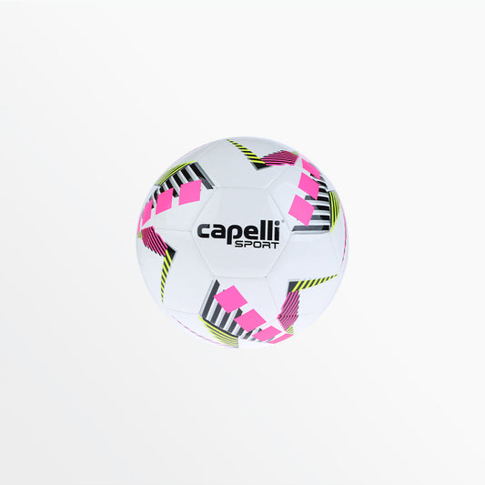 Star Cubes Team FIFA Quality Basic Soccer Ball | Capelli Sport Recommended