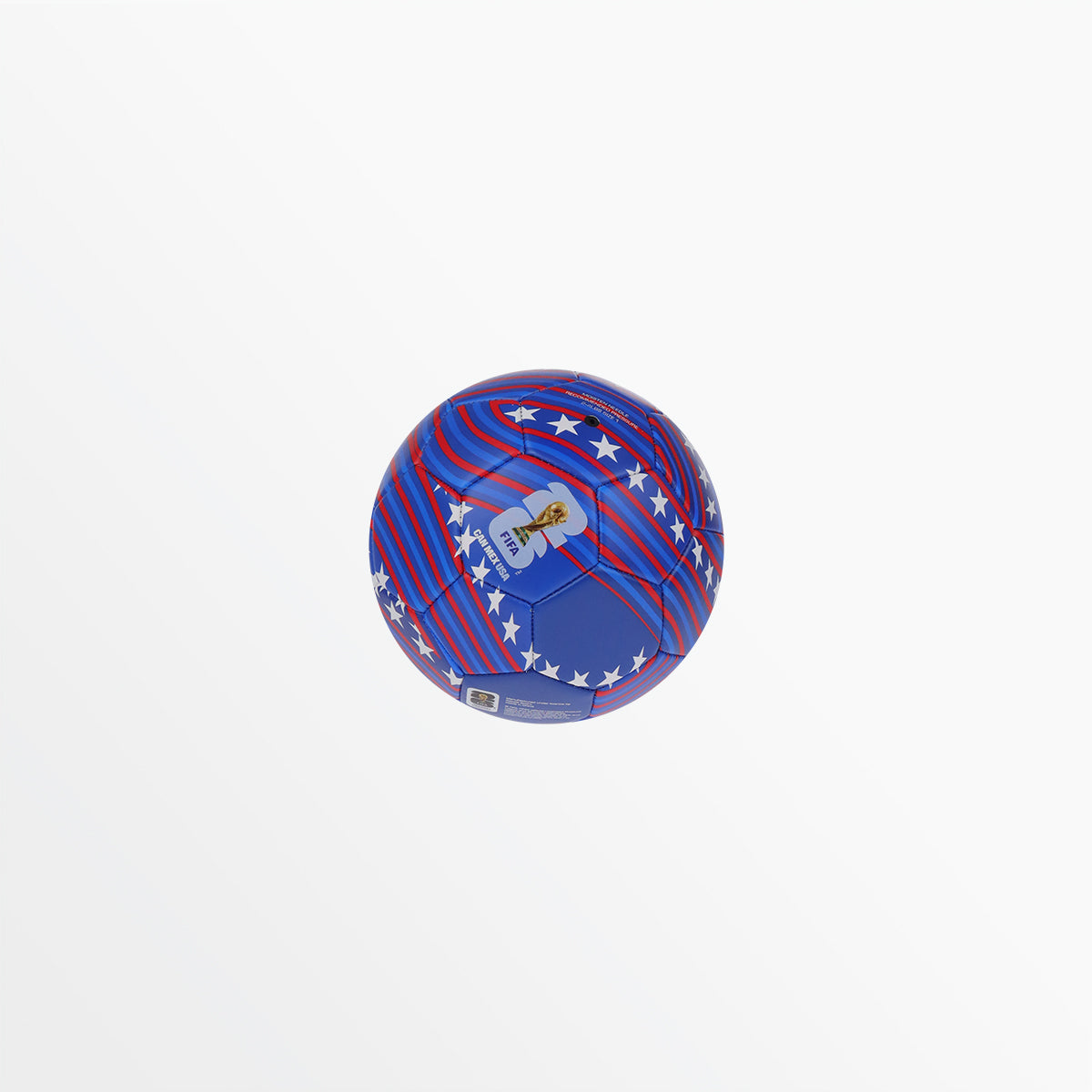 FIFA World Cup 26™ USA Soccer Ball - Size 1 | Capelli Sport Trusted