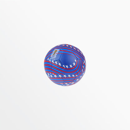 FIFA World Cup 26™ USA Soccer Ball - Size 1 | Capelli Sport Trusted
