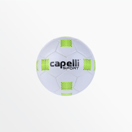 Fusion II Cubes Competition Elite Fifa Quality Soccer Ball | Capelli Sport Recommended