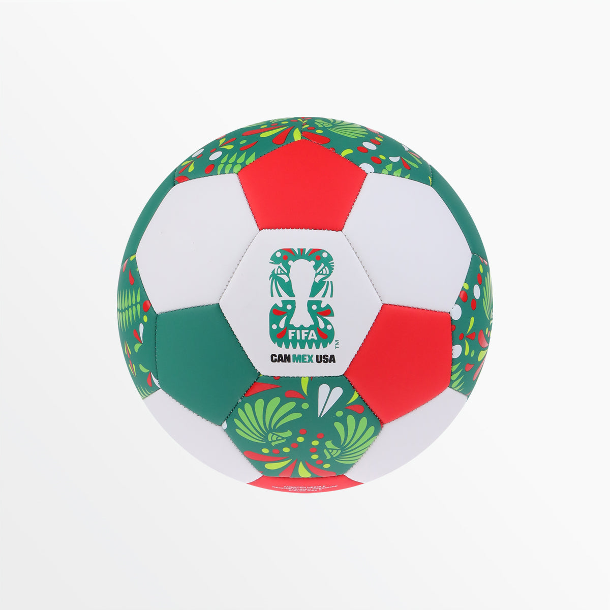 FIFA World Cup 26™ Mexico Soccer Ball - Size 5 | Capelli Sport Popular