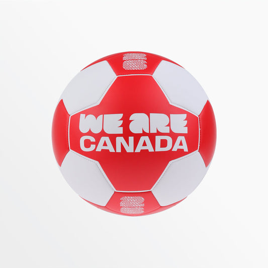 FIFA World Cup 26™ We Are Canada Soccer Ball - Size 5 | Capelli Sport Deals