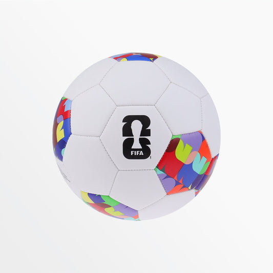 FIFA World Cup 26™ We Are 26 Soccer Ball - Size 5 | Capelli Sport Top Pick