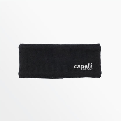 Youth Knit Headwrap | Capelli Sport Signature