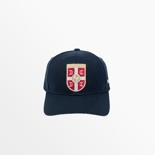 Official Serbia Soccer Team Legend Cap | Capelli Sport Exclusive