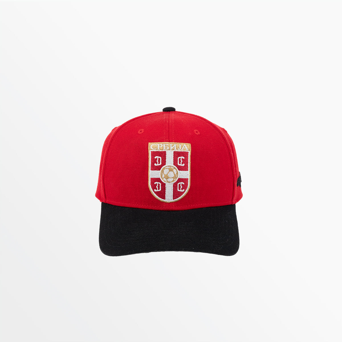 Official Serbia Soccer Team Legend Cap | Capelli Sport Exclusive