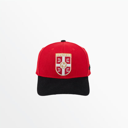 Official Serbia Soccer Team Legend Cap | Capelli Sport Exclusive