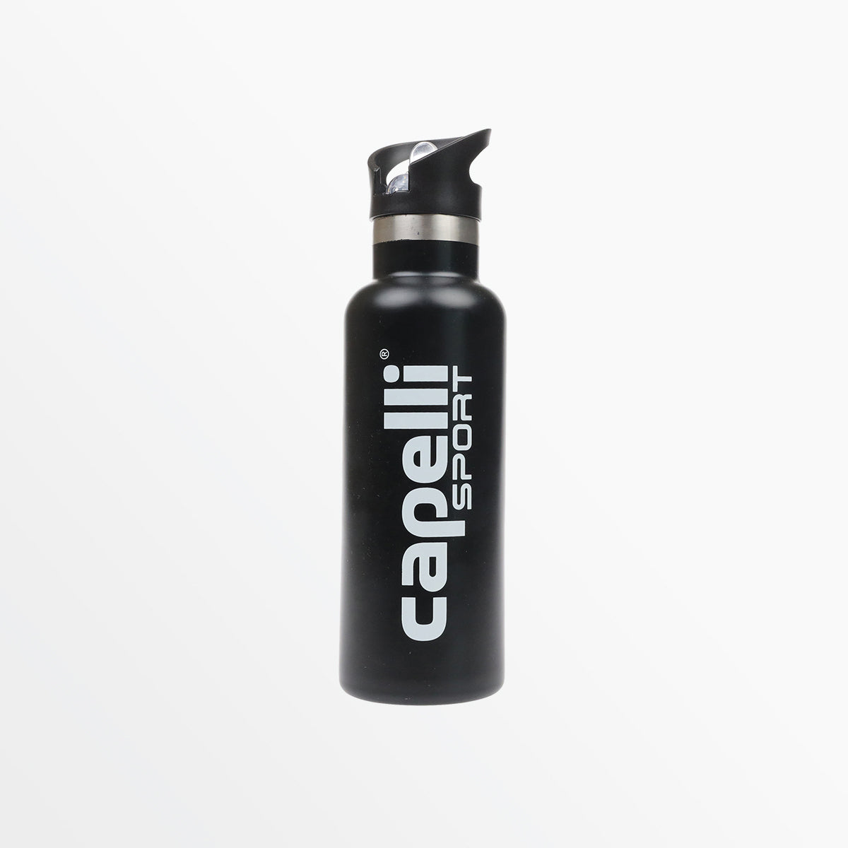 Steel Straw Water Bottle | Capelli Sport Customer Favorite