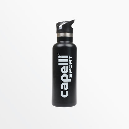 Steel Straw Water Bottle | Capelli Sport Customer Favorite