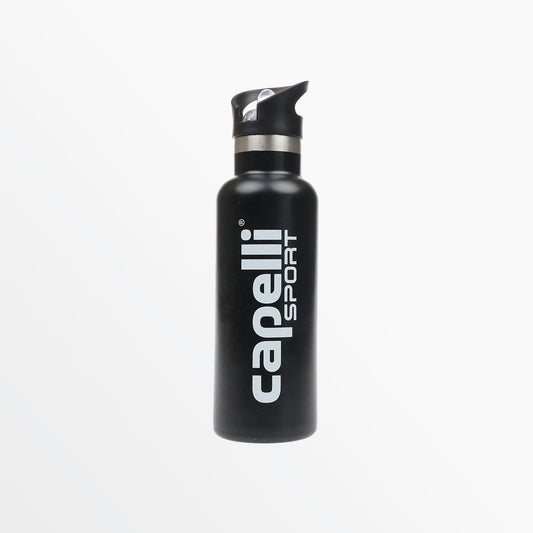 Steel Straw Water Bottle | Capelli Sport Customer Favorite