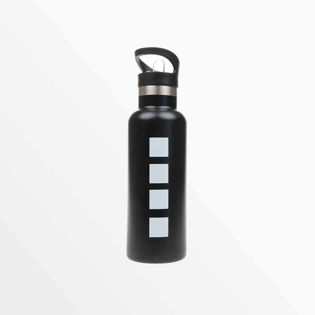 Steel Straw Water Bottle | Capelli Sport Customer Favorite