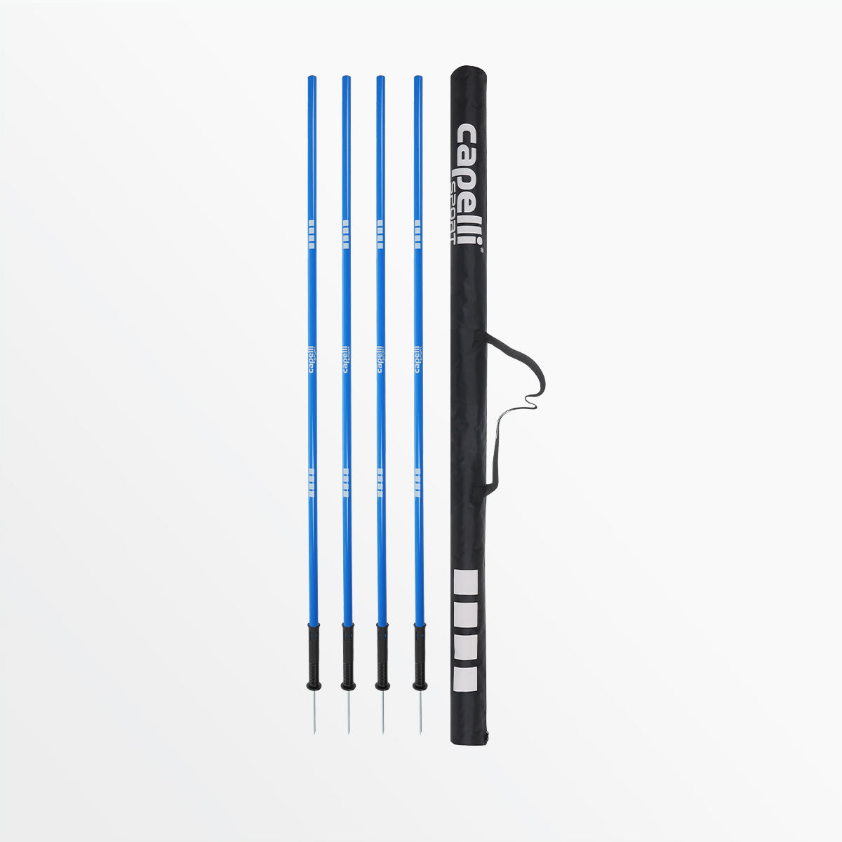 CS Corner Flag Pole With Spring Spike | Capelli Sport Classic