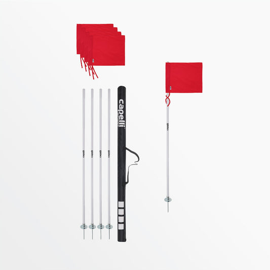 Official Corner Flag Poles | Capelli Sport Customer Favorite