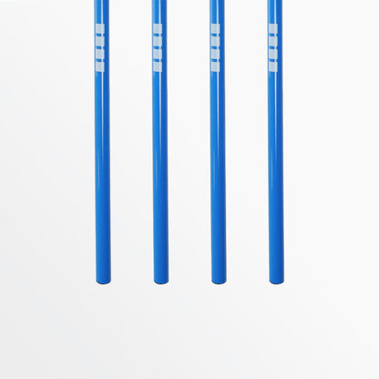 CS Corner Flag Poles - 4 Piece Set Without Base | Capelli Sport Premium