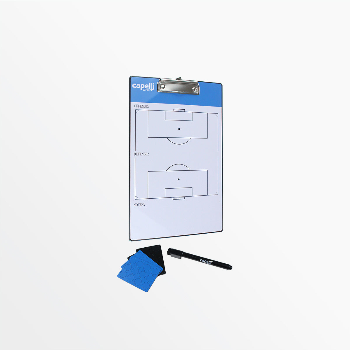 CS Coach Magnet Board | Capelli Sport Quality