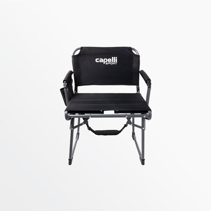 Deluxe Sideline Chair | Capelli Sport Sale