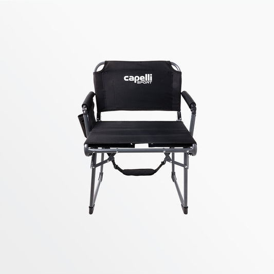 Deluxe Sideline Chair | Capelli Sport Sale