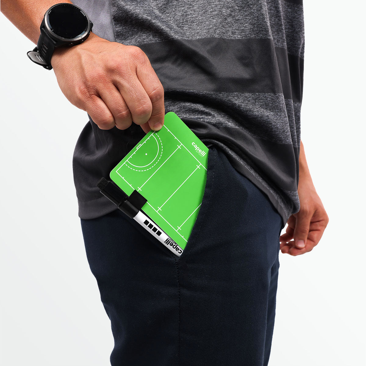Field Hockey Pocket Coaches Board | Capelli Sport Everyday