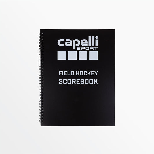 Field Hockey Scorebook | Capelli Sport Everyday