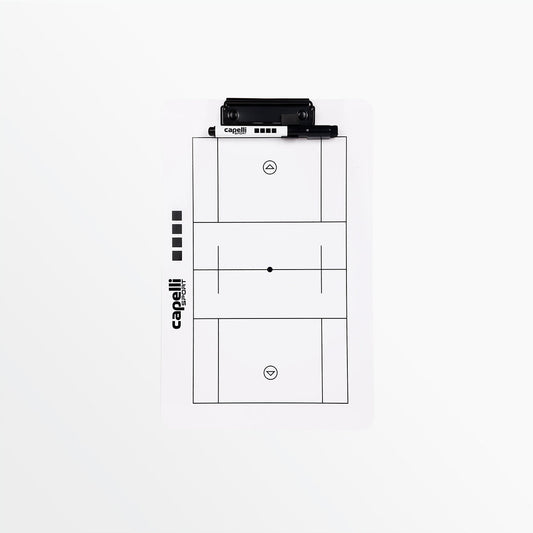 Men's Lacrosse Dry Erase Clipboard | Capelli Sport Trusted