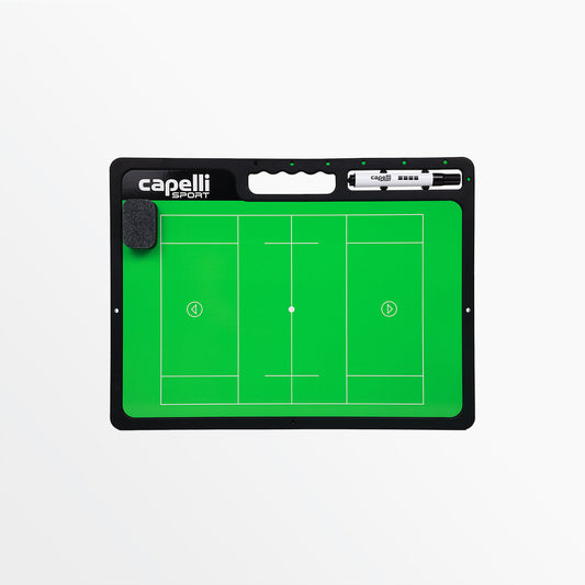 Men's Lacrosse Coaches Board XL | Capelli Sport Featured