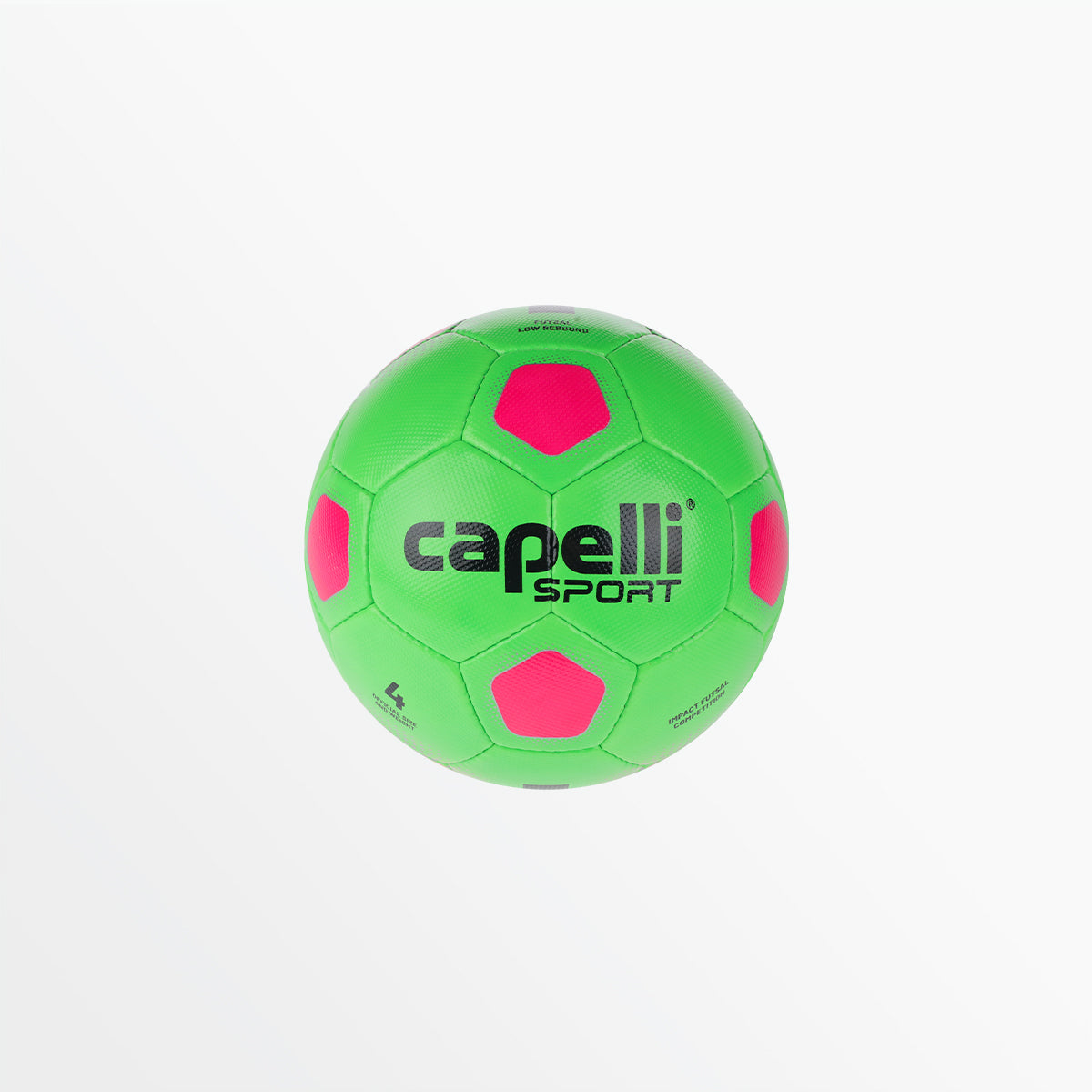 Impact Futsal Competition Ball | Capelli Sport Signature