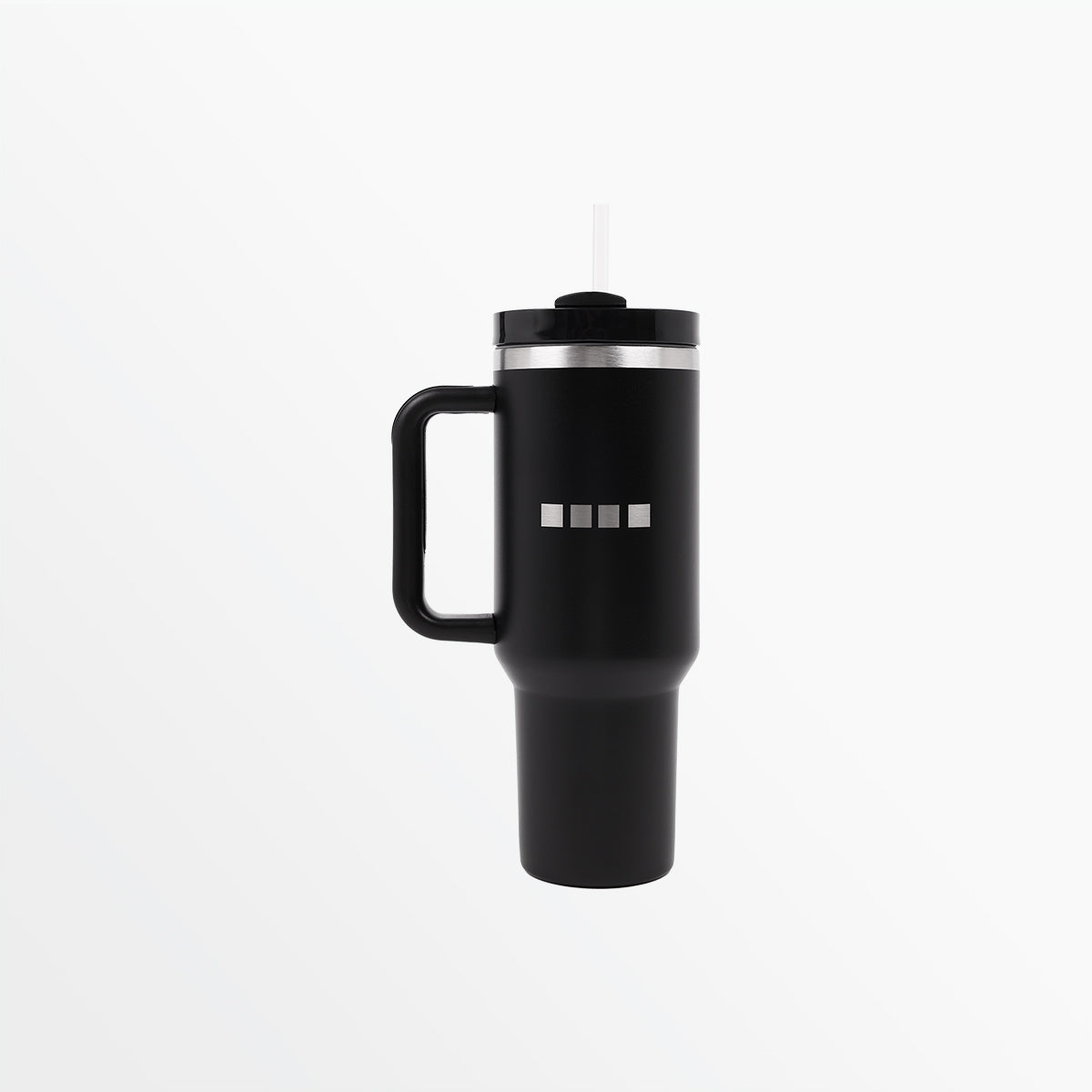 40 Oz Insulated Travel Cup With Handle | Capelli Sport Value