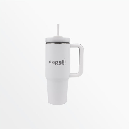 30 Oz Insulated Travel Cup With Handle | Capelli Sport Special Offer