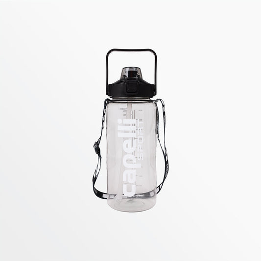 70 Oz Plastic Water Jug With Straw Cover Top | Capelli Sport Top Pick