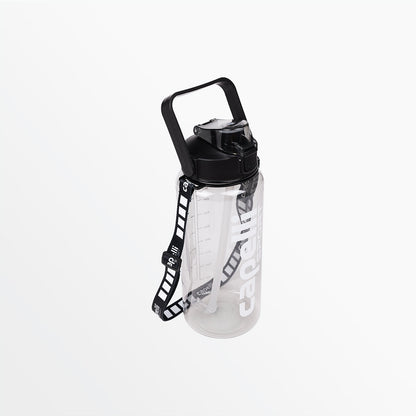 70 Oz Plastic Water Jug With Straw Cover Top | Capelli Sport Top Pick