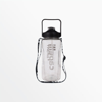 70 Oz Plastic Water Jug With Straw Cover Top | Capelli Sport Top Pick