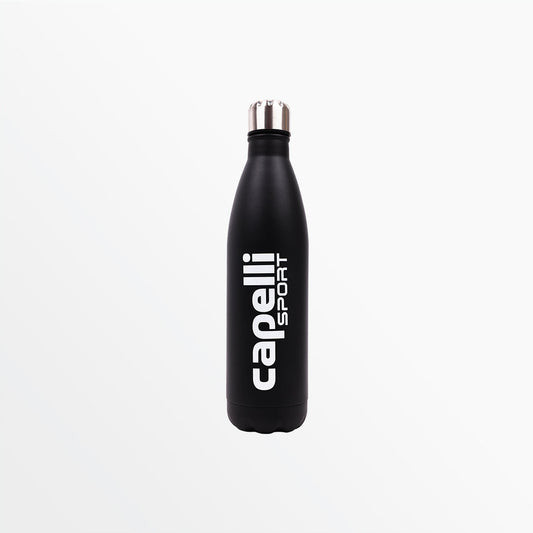 25 Oz Cola Style Stainless Steel Water Bottle | Capelli Sport Featured
